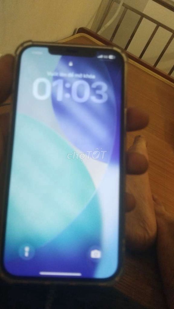 Apple iPhone 12 Pro Max 128GB 84%. Mua bán Điện thoại tại Quận Hoàng Mai Hà Nội được đăng bởi Cường Nguyễn hình 1