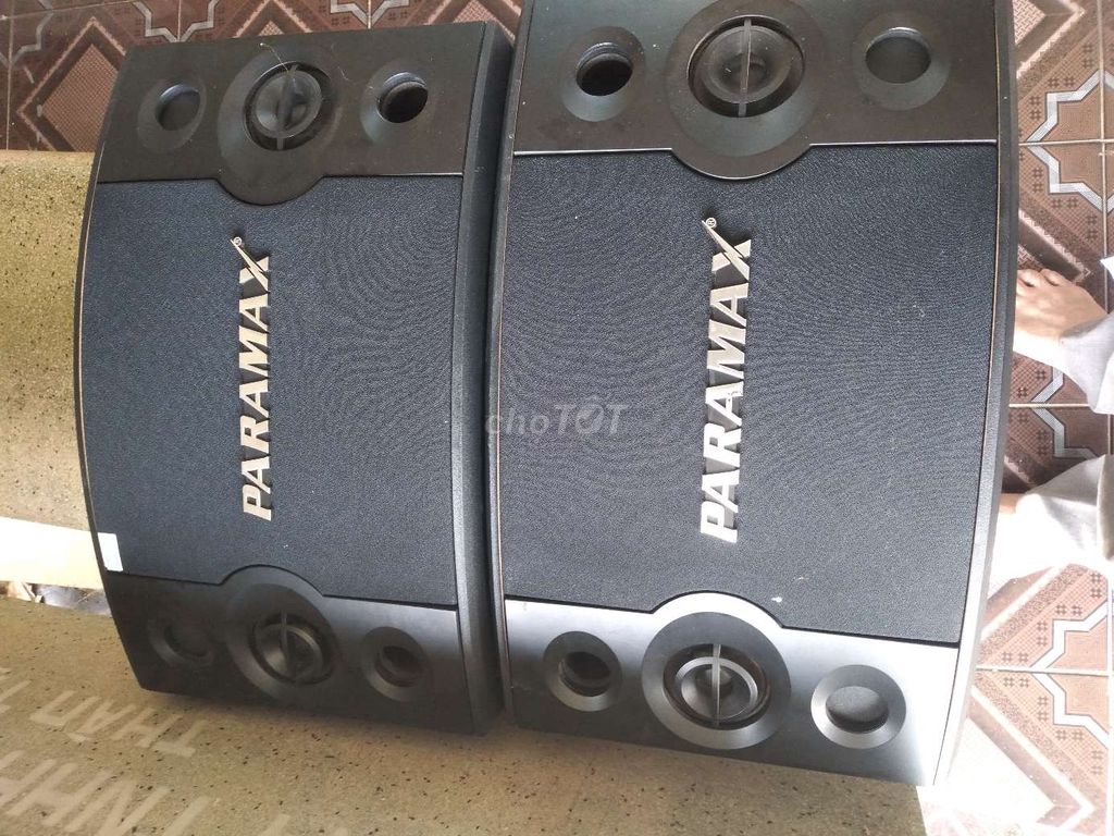 Loa pâramax. Mua bán Tivi, Âm thanh tại Huyện Long Điền Bà Rịa - Vũng Tàu được đăng bởi Huu Loi hình 1