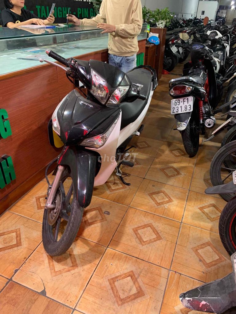 Future cầm đứt bán rẽ. Mua bán Xe máy tại Thành phố Biên Hòa Đồng Nai được đăng bởi bắp hình 3