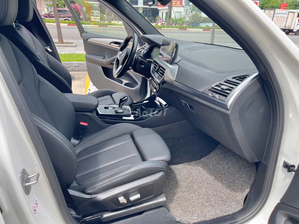 BMW X3 2023 sDrive20i M Sport - 13000 km. Mua bán Ô tô tại Thành phố Qui Nhơn Bình Định được đăng bởi Võ Trường Sơn hình 13