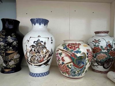 BÌNH HOA GỐM SỨ NHẬT (2hand ). Mua bán Nội thất, đồ gia dụng khác tại Quận Tân Phú Tp Hồ Chí Minh được đăng bởi Mai