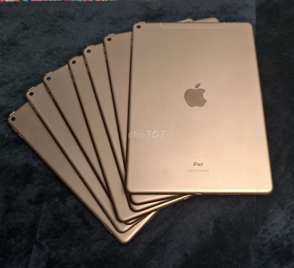 Apple iPad Air 3 10.5 inch 64g ,256GB. Mua bán Máy tính bảng tại Quận 6 Tp Hồ Chí Minh được đăng bởi Nhất Tín Mobile hình 1