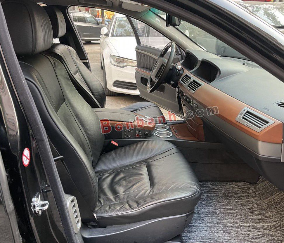 BMW 7 Series 750Li 2005 - 292 Triệu. Mua bán Ô tô tại Thành phố Nha Trang Khánh Hòa được đăng bởi Kim Hội Auto hình 3
