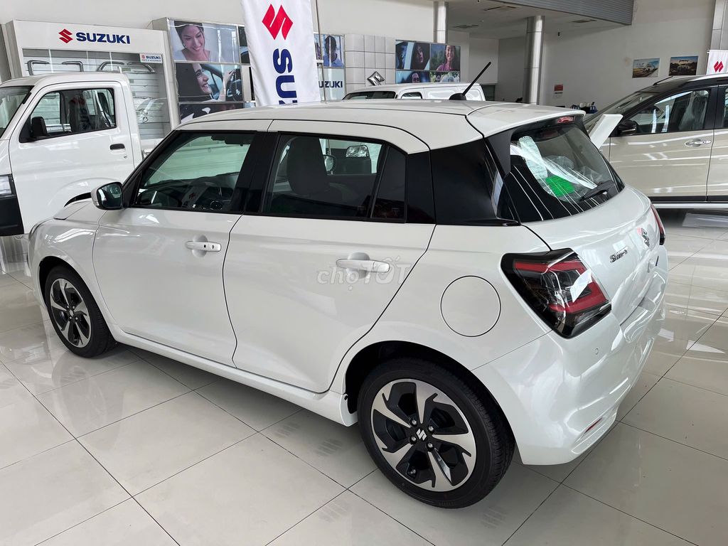 Гибридная версия Suzuki Swift с полной версией ADAS поступит в Японию