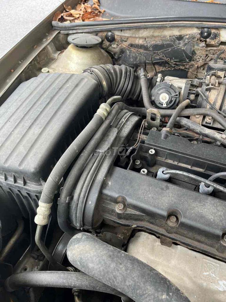 Daewoo Lacetti 2007 - 38000 km. Mua bán Ô tô tại Thành phố Thái Bình Thái Bình được đăng bởi Đàm Gia hình 5