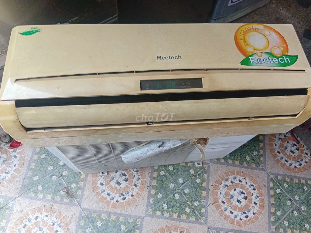 Máy lạnh reetch 1hp giá rẻ bèo