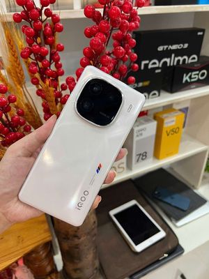 Vivo IQ0012 16/512G đẹp zin
Snap 8 g3 AMOLED 144hz. Mua bán Điện thoại tại Thành phố Sóc Trăng Sóc Trăng được đăng bởi Long