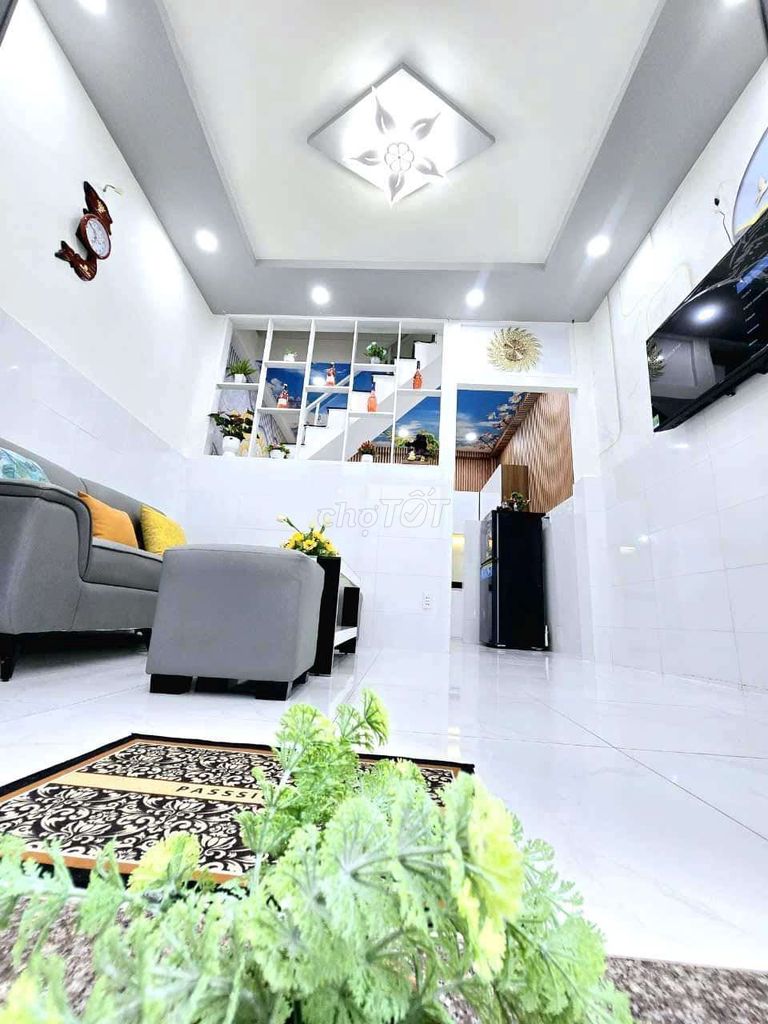 🏡 Bán nhà lung linh ngắm view đẹp tại chỗ đg Tạ Quang Bửu P5 Q8