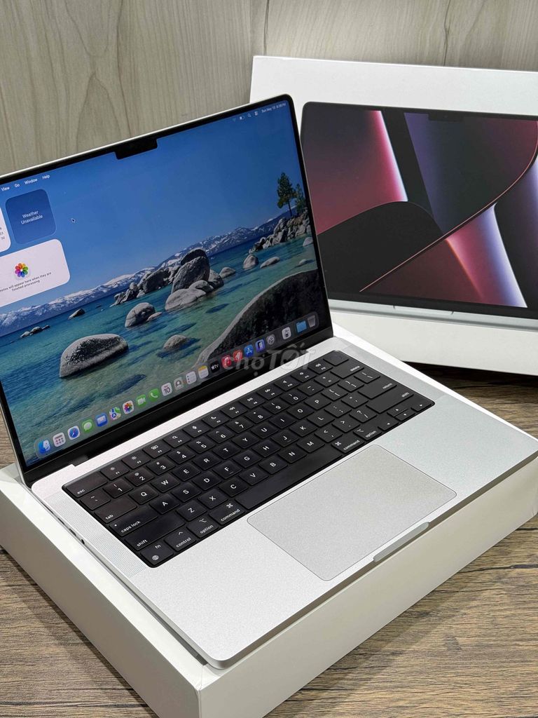 Macbook Pro 14inch M2 Pro 16GB/512GB Pin 99. Mua bán Laptop tại Quận Bình Thạnh Tp Hồ Chí Minh được đăng bởi Lê Khanh hình 1