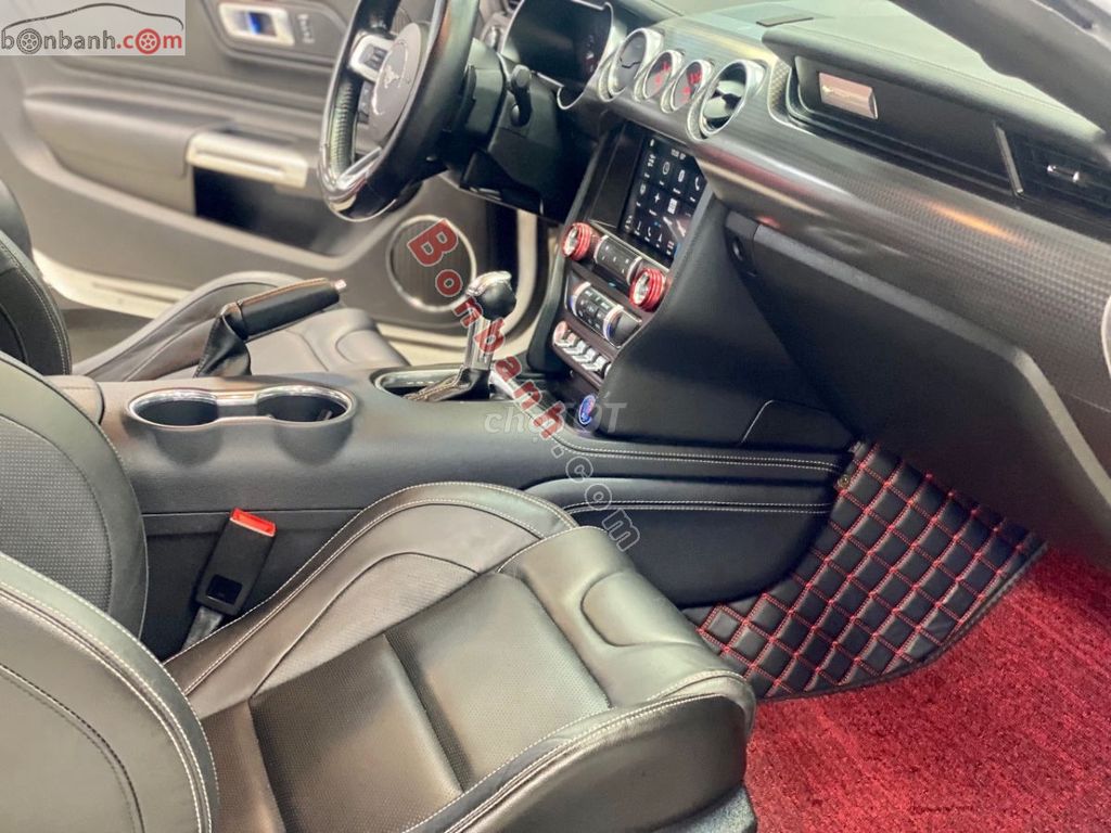 Ford Mustang sx2018. Mua bán Ô tô tại Quận Bắc Từ Liêm Hà Nội được đăng bởi Thành Nam hình 1
