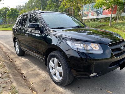 Bán Hyundai Santafe 2008, MT dầu, nhập Korea,. Mua bán Ô tô tại Quận Gò Vấp Tp Hồ Chí Minh được đăng bởi Quang