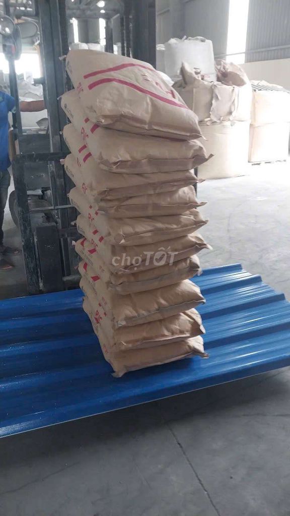 Tôn ngói nhựa Xanh