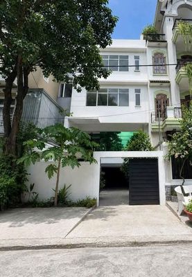 cho thuê nhà BT 1 trệt 3L đường oto KDC Ven Sông Hiệp bình chánh 27tr