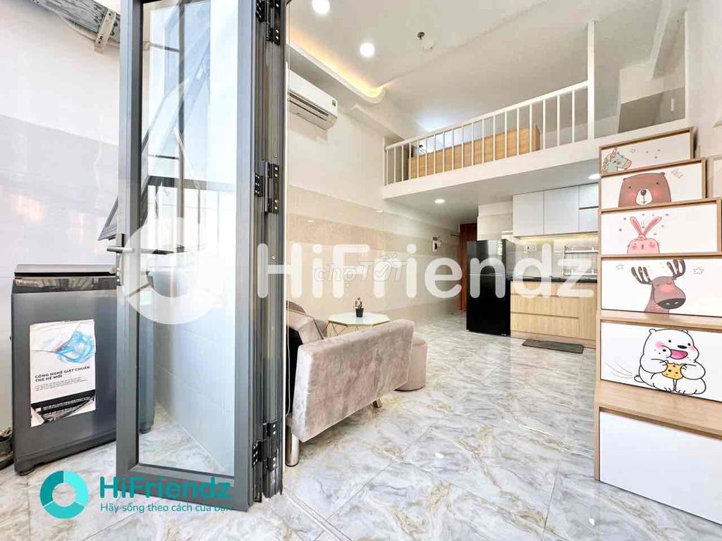 Ra Mắt SIÊU PHẨM DUPLEX FULL Nội Thất NGAY Vòng Xoay LÊ ĐẠI HÀNH