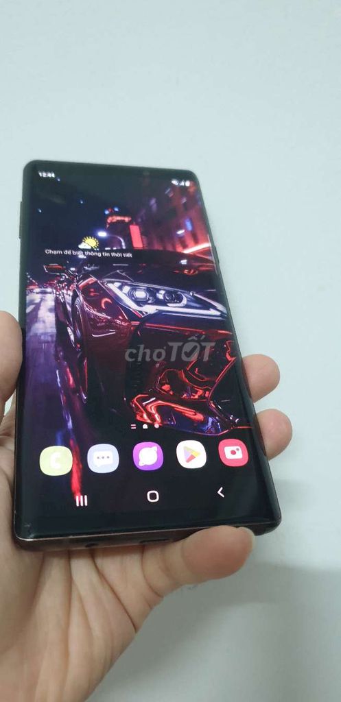 Samsung Note 9 huyền thoại Samsung một thời.. Mua bán Điện thoại tại Quận 12 Tp Hồ Chí Minh được đăng bởi Trần Gia Bảo hình 1