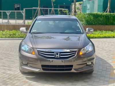 Honda Accord 2012 3.5 AT - 67000 km. Mua bán Ô tô tại Quận Long Biên Hà Nội được đăng bởi Mr Tài Oto