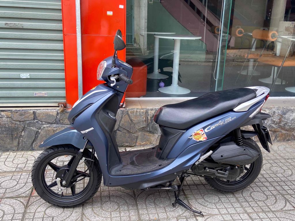 kymco candy hermosa 50cc bstp 9 chủ xe đẹp ngon. Mua bán Xe máy tại Quận Tân Phú Tp Hồ Chí Minh được đăng bởi Thành Phát Xe Máy Uy Tín Trách nhiệm hình 3