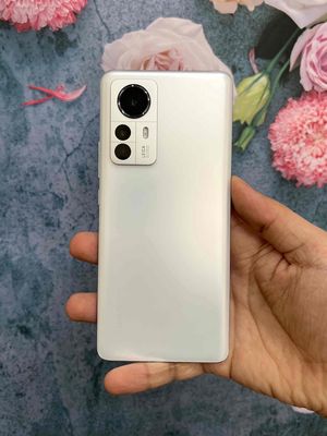 Xiaomi 12S Pro Silver BH 6th có trả góp