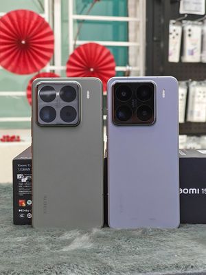 Điện Thoại Xiaomi 15 Pro 5G - Fullbox