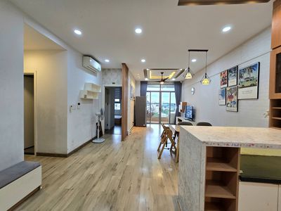 Аренда · 2 комн. · 71 м² · Thành phố Thủ Đức, ул. Hiệp Bình Chánh