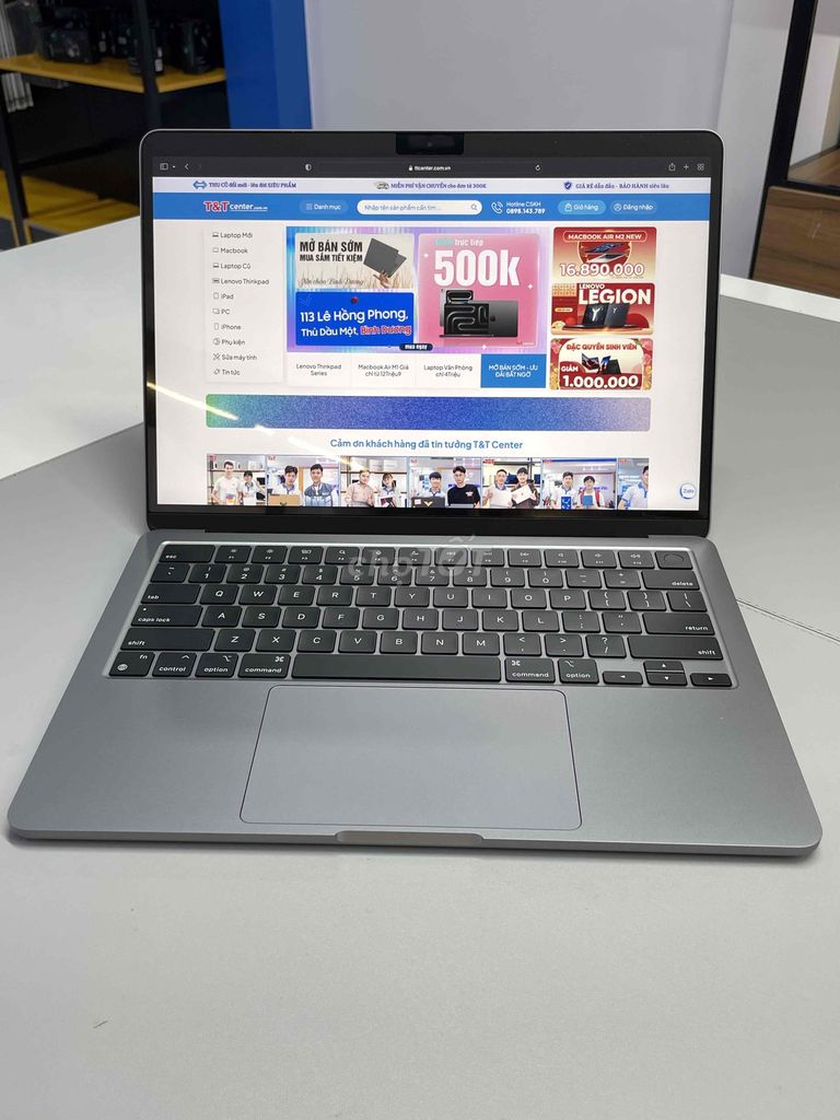 Macbook Air 2022 | Laptop văn phòng , giải trí