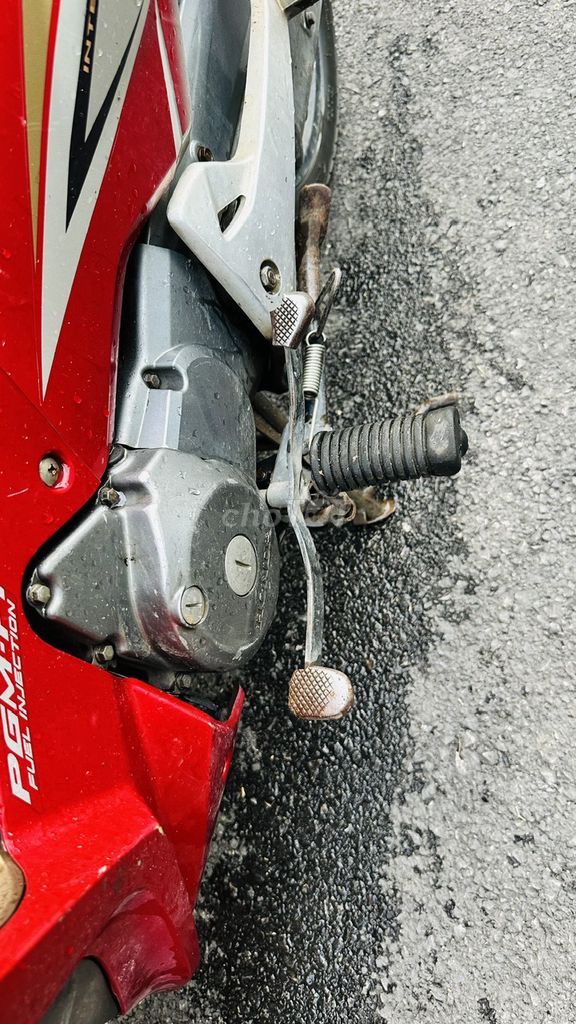 Future X màu đỏ. Mua bán Xe máy tại Huyện Tiên Du Bắc Ninh được đăng bởi Nguyễn Hữu Kiên hình 5