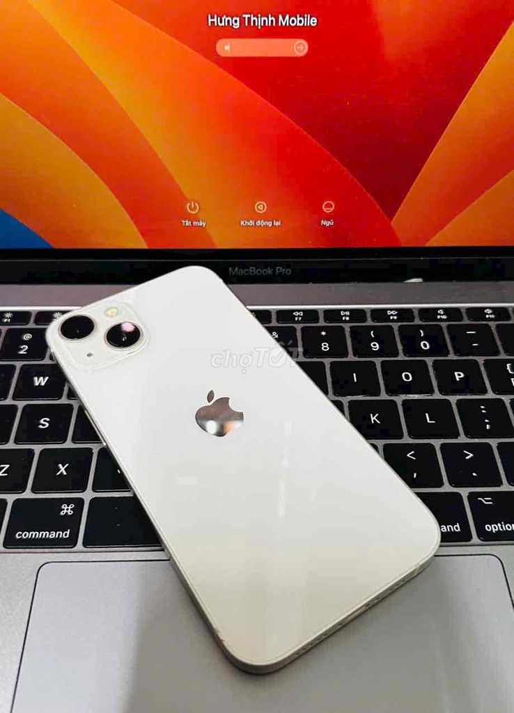 🍎Iphone 13 128GB White Quốc tế