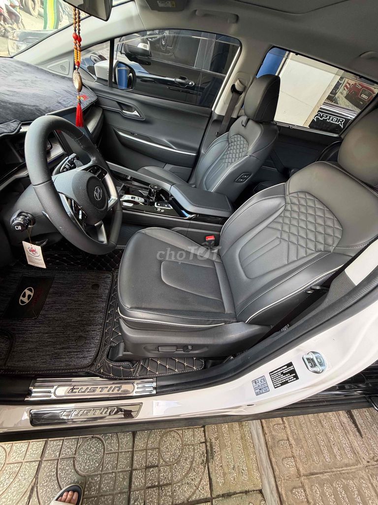 Hyundai Custin 2024 Cao Cấp 2.0T - 24000 km. Mua bán Ô tô tại Huyện Đức Trọng Lâm Đồng được đăng bởi SALON ÔTÔ HOÀ THẮNG  hình 7