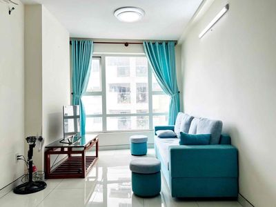 Bán căn hộ đẹp Summer Square - P.Phú Lâm Q6 đã có sổ hồng - DT : 76m²