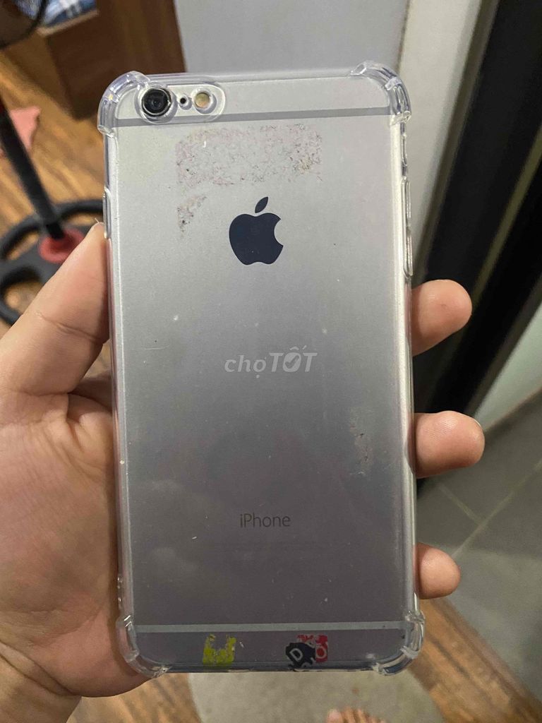 Apple iPhone 6 Plus 16GB Bạc. Mua bán Điện thoại tại Quận Đống Đa Hà Nội được đăng bởi Tuan Kiet hình 1