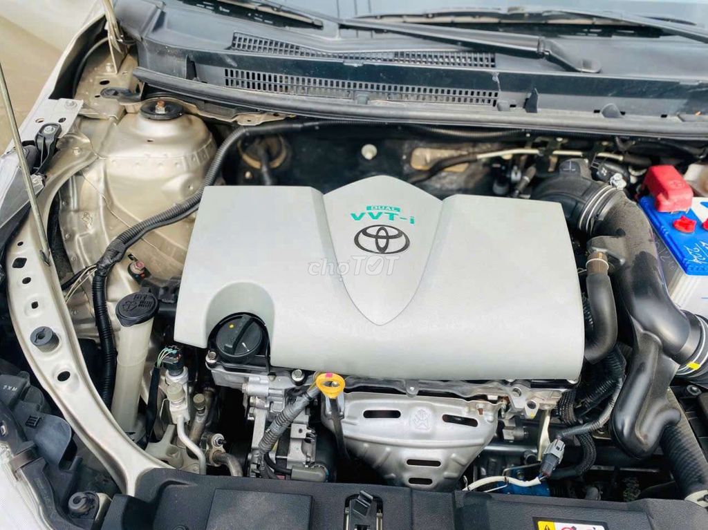 Toyota Vios 2023 1.5E 72908 km. Mua bán Ô tô tại Thành phố Thuận An Bình Dương được đăng bởi Mr Nhiệm hình 8