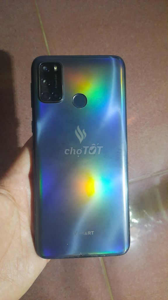 Vsmart Joy 4 3GB/64GB Đen. Mua bán Điện thoại tại Thành phố Buôn Ma Thuột Đắk Lắk được đăng bởi Anh Phan hình 1