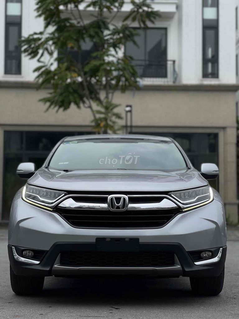 Bán Honda CR V 2019 G - 86000 km. Mua bán Ô tô tại Quận Long Biên Hà Nội được đăng bởi Thành Đô Cars hình 1