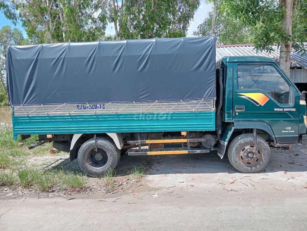 Xe tải foton 1,25t, đời 2008. Mua bán Xe tải, xe ben tại Huyện Tri Tôn An Giang được đăng bởi Lathanhnghi hình 10