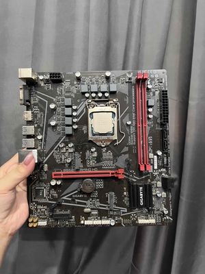 Main B560 Gigabyte Full FE Like New Thanh Lý Rẻ. Mua bán Linh kiện (RAM, Card...) tại Quận Tân Phú Tp Hồ Chí Minh được đăng bởi Máy Tính Giá Rẻ Homie PC