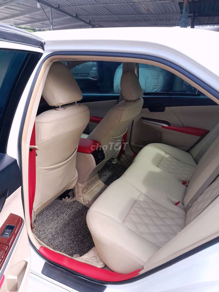 Camry 2.0 sx 2014 - 93000 km xe cọp 1 chủ mua mới. Mua bán Ô tô tại Quận Tân Phú Tp Hồ Chí Minh được đăng bởi Đoàn Thiên Ân  hình 7