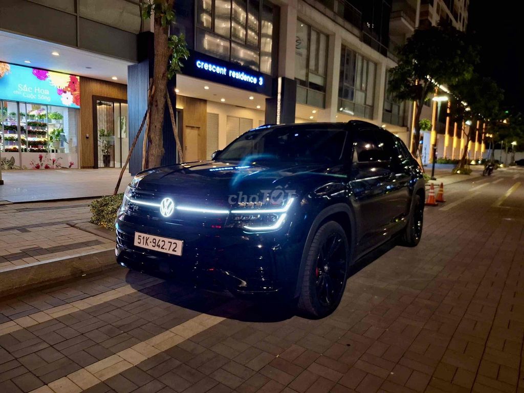 Volkswagen Teramont X 2025 Platinum 5000 km. Mua bán Ô tô tại Quận Tân Phú Tp Hồ Chí Minh được đăng bởi Phước Nguyễn hình 1