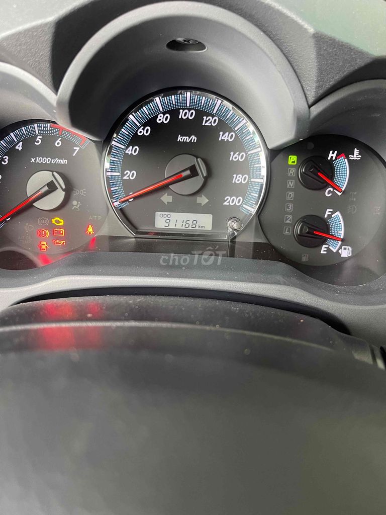 fotuner TRD bản cao cấp. Mua bán Ô tô tại Quận Gò Vấp Tp Hồ Chí Minh được đăng bởi Trung nguyên  hình 8