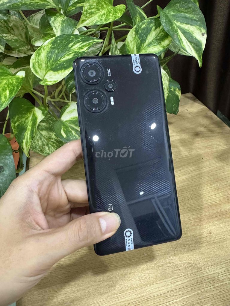 Redmi Note 12 Turbo 12/512GB FULL TIẾNG VIỆT. Mua bán Điện thoại tại Quận Hoàng Mai Hà Nội được đăng bởi OneSmart hình 1