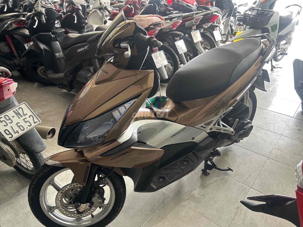 Air Blade FI 2010 Vàng đồng đẹp zin chất