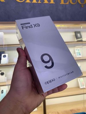 Oppo Find X9 256GB Mới 100% chính hãng viêt nam
