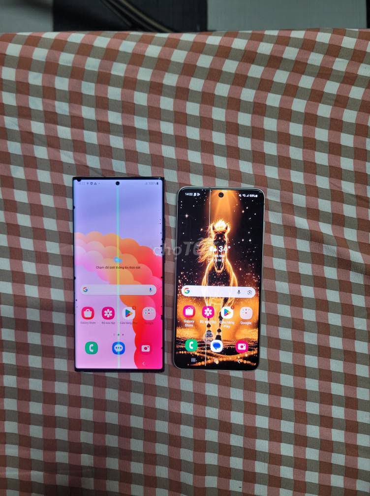 Samsung Note20 Ultra 5G 256GB Đen 2 sim. Mua bán Điện thoại tại Quận 6 Tp Hồ Chí Minh được đăng bởi Hội Đồ Điện Tử hình 1