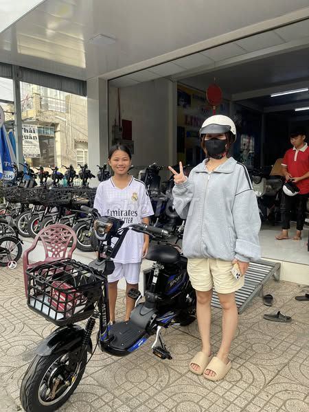 Action10. Mua bán Xe điện tại Huyện Thoại Sơn An Giang được đăng bởi Điện Máy Xe Điện Linh Tâm hình 3