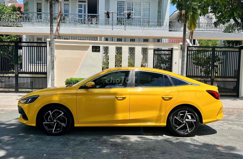 MG MG5 2022 Luxury - 39000 km quá mới. Mua bán Ô tô tại Quận Bình Tân Tp Hồ Chí Minh được đăng bởi SONIC CAR CARE hình 18