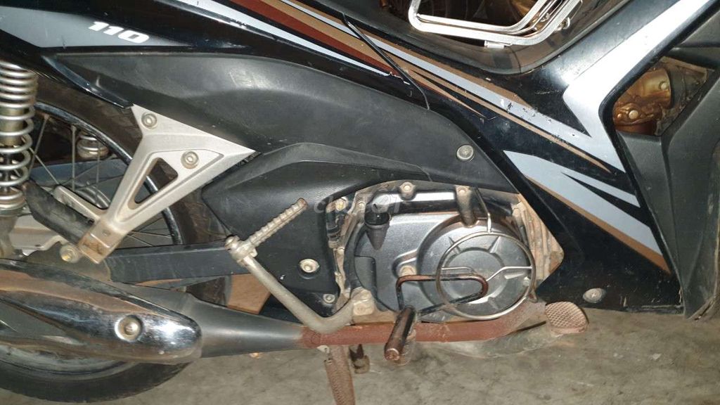 Honda Wave RSX 2016 Vàng đồng. Mua bán Xe máy tại Huyện Sóc Sơn Hà Nội được đăng bởi Chivas hình 5