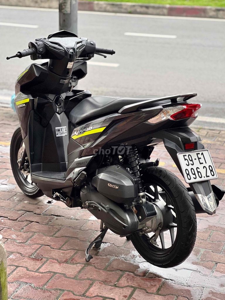 [Siêu Phẩm] VARIO 125 2018 - odo 16k km - cực đẹp. Mua bán Xe máy tại Quận 12 Tp Hồ Chí Minh được đăng bởi Bùi văn hiếu hình 5