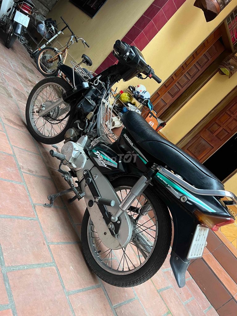 Dream thái 1995. cần ra đi.. Mua bán Xe máy tại Huyện Đông Anh Hà Nội được đăng bởi Hưng hình 2