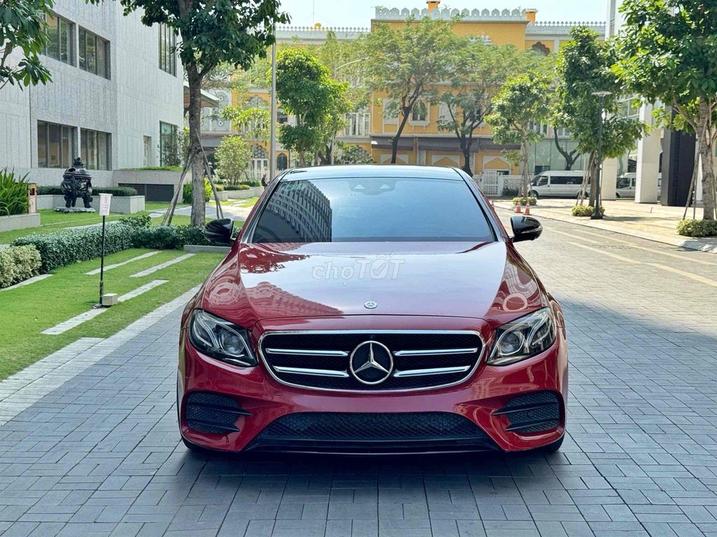 Mercedes E300 sx2020 30.000km ~ bmw520i ~ Audi A6. Mua bán Ô tô tại Thành phố Thủ Đức Tp Hồ Chí Minh được đăng bởi nguyễn trọng nghĩa hình 2