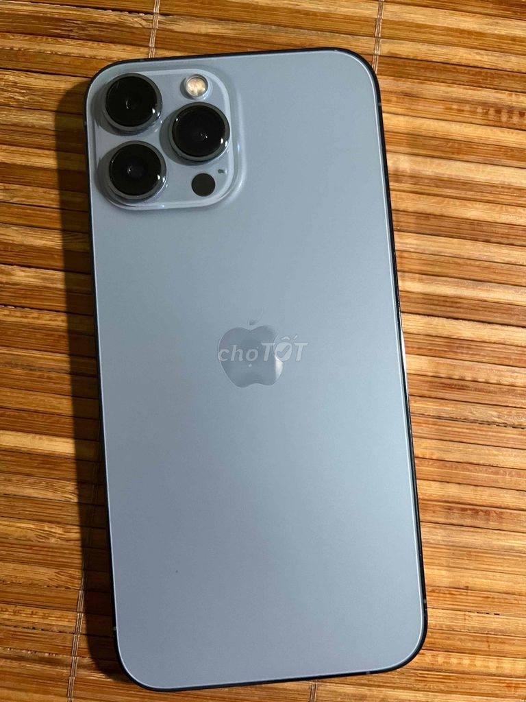 Apple iPhone 13 Pro Max 256GB Xám. Mua bán Điện thoại tại Quận Hà Đông Hà Nội được đăng bởi Chieu Bui hình 1