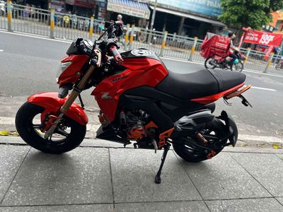 Kawasaki z125 2018 mới 90% Bstp chính chủ. Mua bán Xe máy tại Quận Tân Phú Tp Hồ Chí Minh được đăng bởi Tuanduy